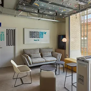 Hostelfly Madrid