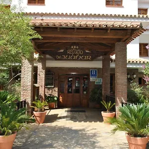 El Refugio De Juanar Hotel Ojen