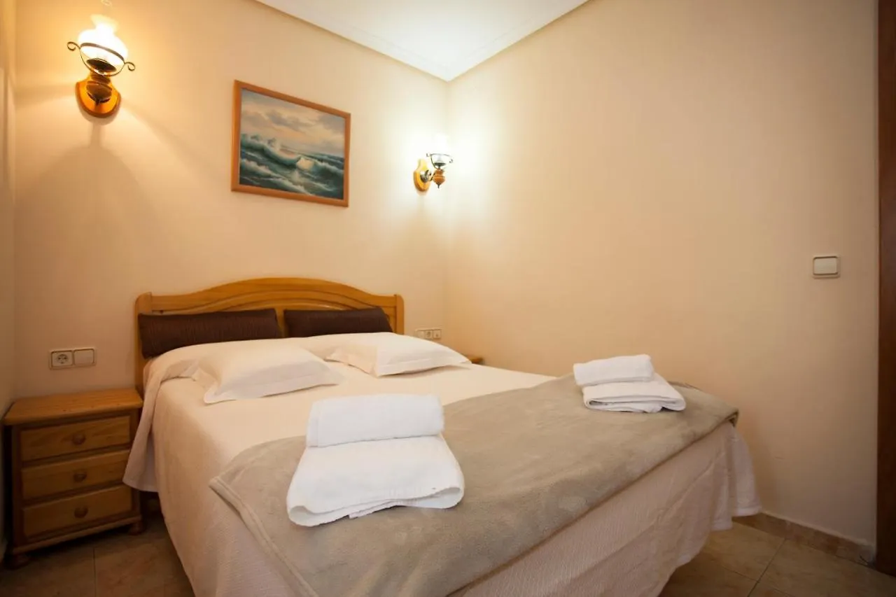 Hospedaje Los Rosales Madrid